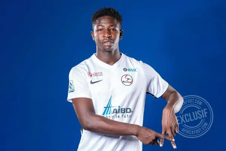 Jean Alpha Diouf
