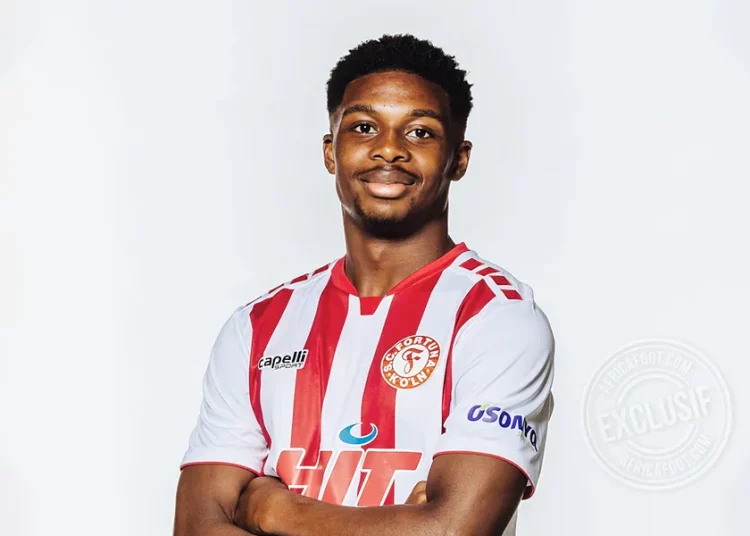 Jean-Marie Nadjombé