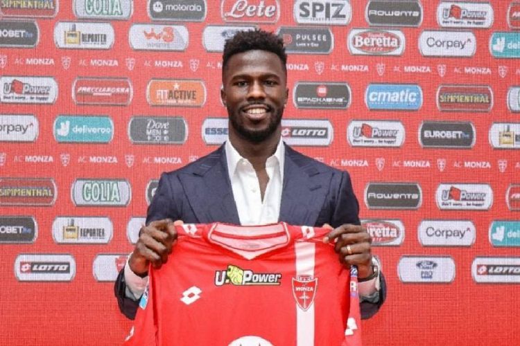 Keita Baldé