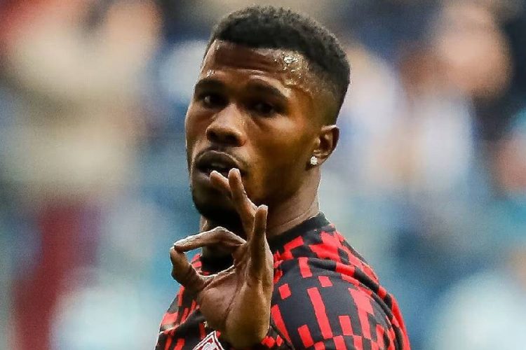 Keita Baldé
