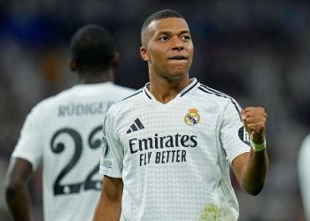 Kylian Mbappé