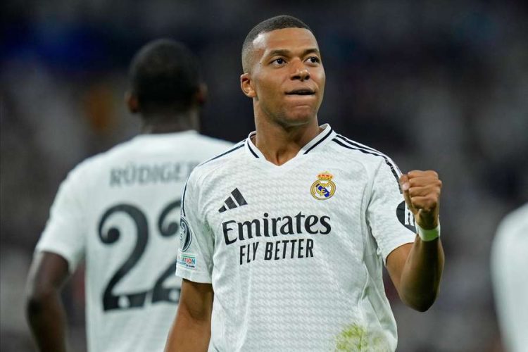 Kylian Mbappé