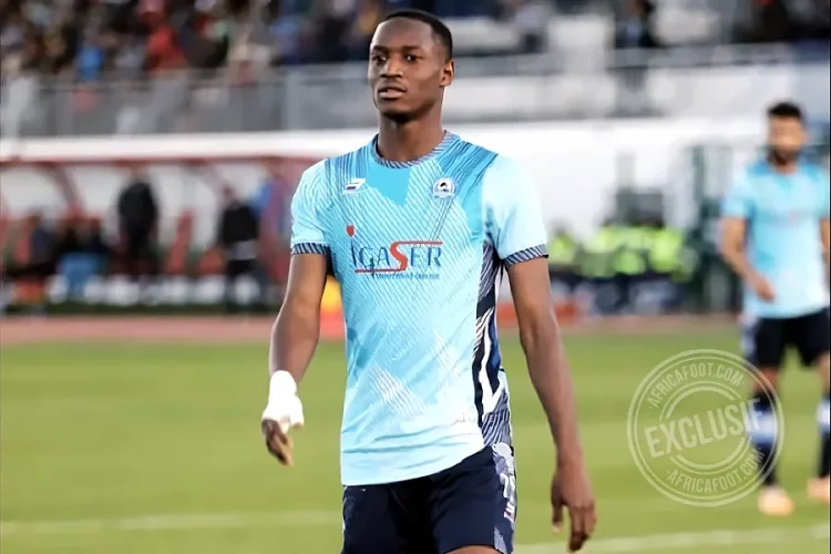 Mahamadou Camara