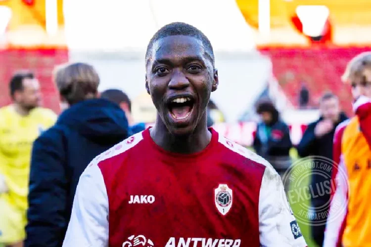 Mahamadou Doumbia