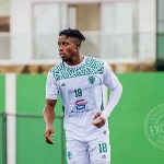 Mohamed Saliou Bangoura