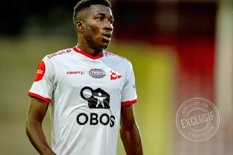 Maï Traoré