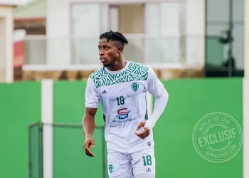 Mohamed Saliou Bangoura