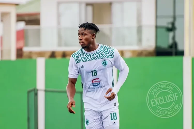Mohamed Saliou Bangoura