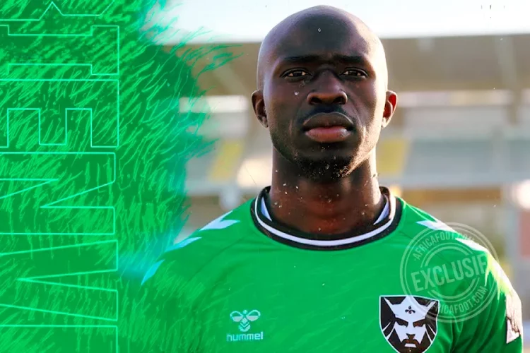 Mamadou Sané