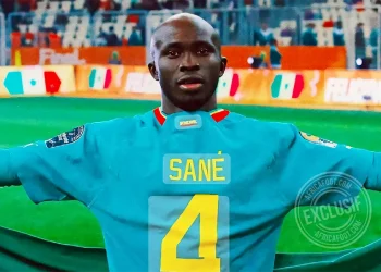 Mamadou Sané