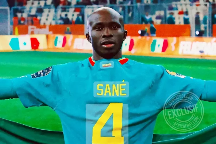Mamadou Sané