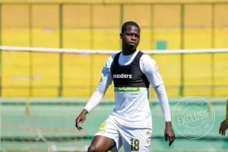 Mamadou Traoré