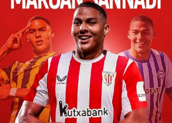 Maroan Sannadi Harrouch