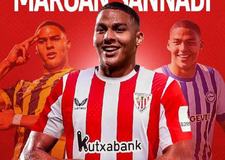 Maroan Sannadi Harrouch