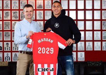 Maroan Sannadi Harrouch