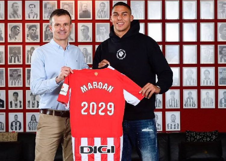 Maroan Sannadi Harrouch