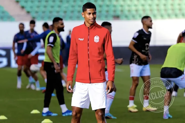 Mohamed Amine Katiba