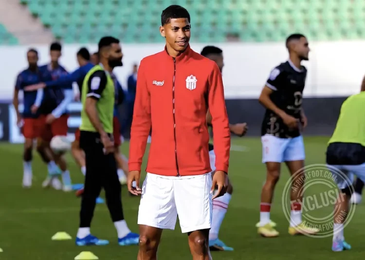 Mohamed Amine Katiba