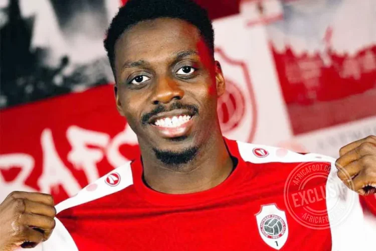 Mohamed Bayo