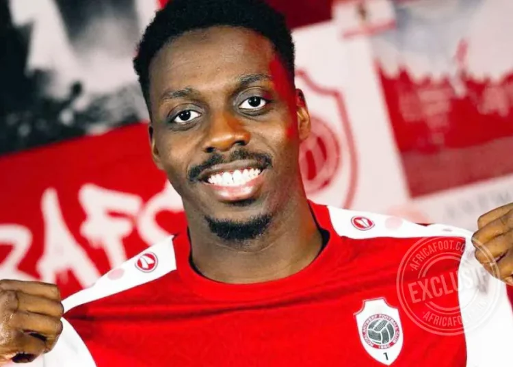 Mohamed Bayo