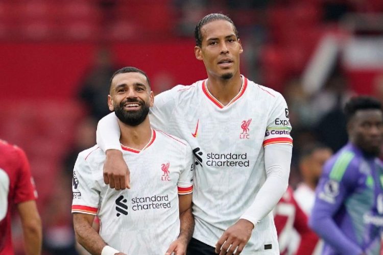 Mohamed Salah