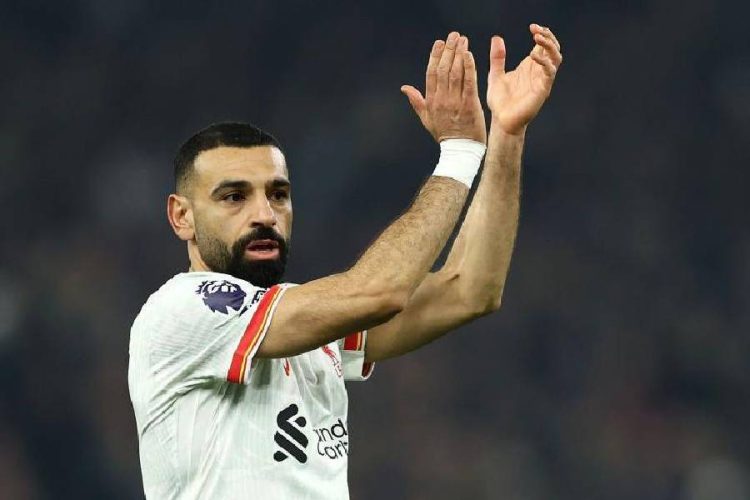 Mohamed Salah