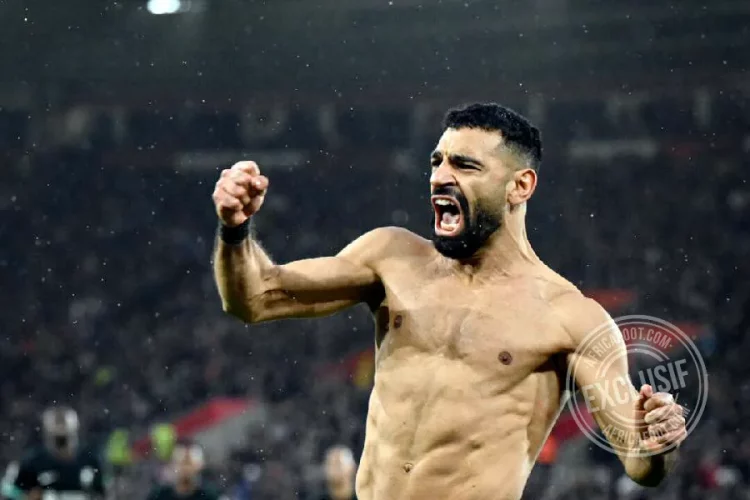 Mohamed Salah