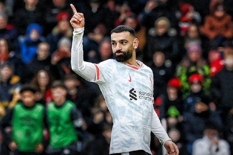 Mohamed Salah