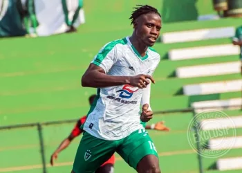 Mohamed Saliou Bangoura