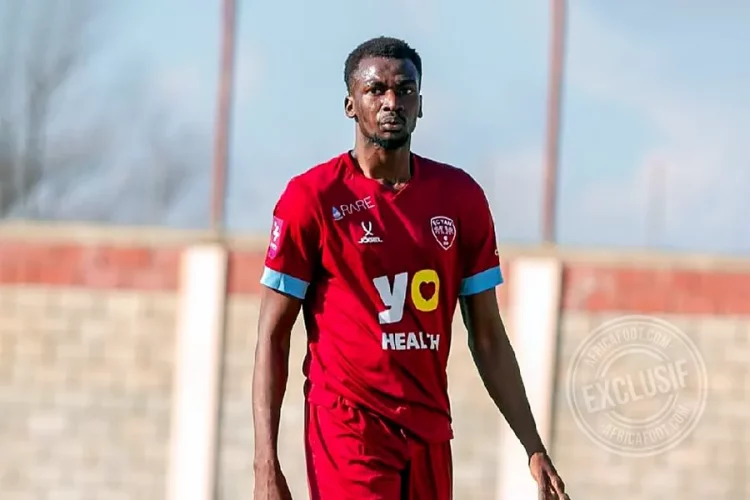 Momo Fanye Touré