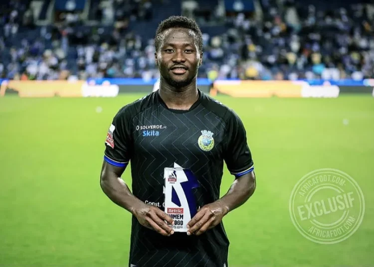 Morlaye Sylla