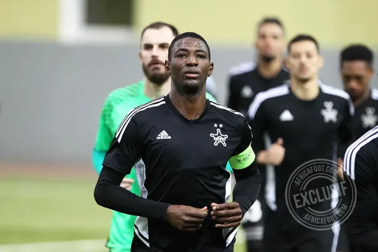 Moussa Kyabou