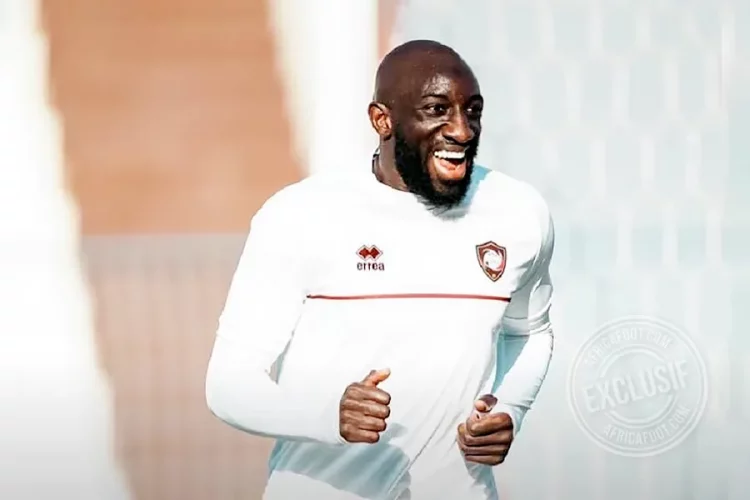 Moussa Marega