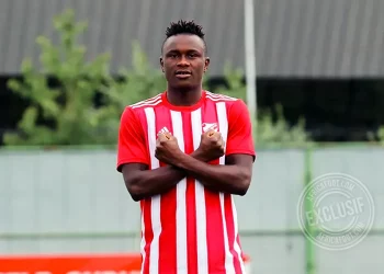 Naby Youssouf Oularé