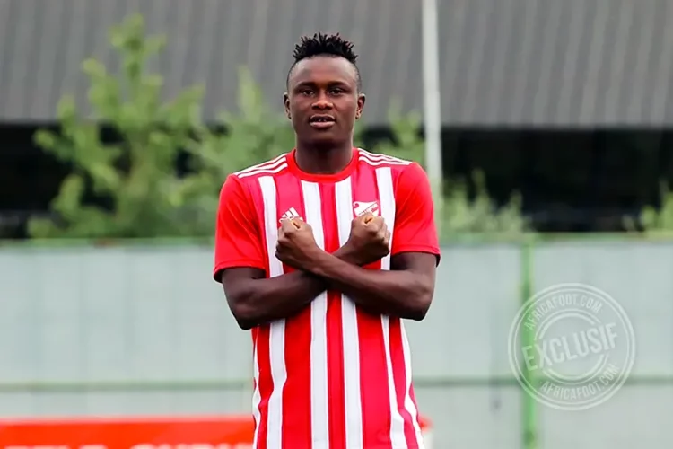Naby Youssouf Oularé