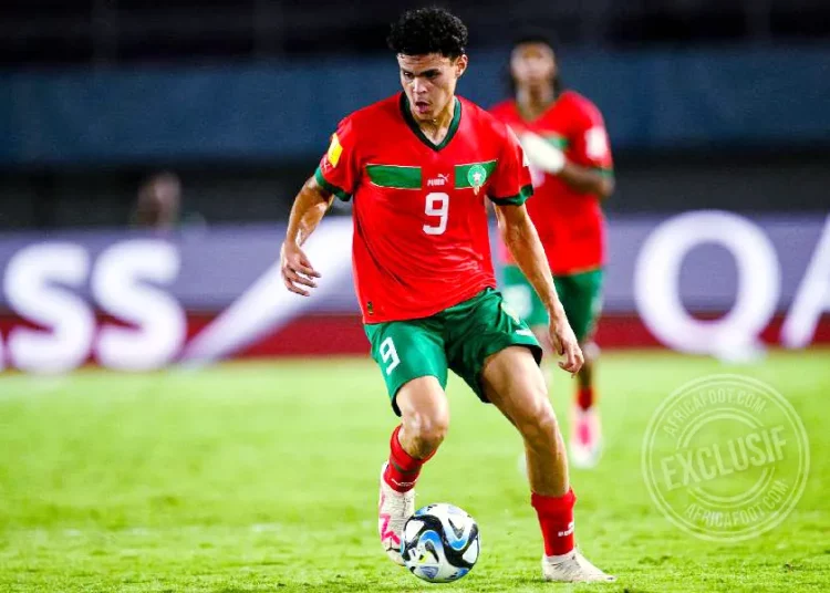 Nassim Azaouzi