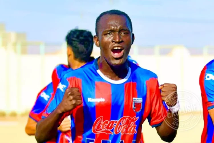 Noumory Keïta