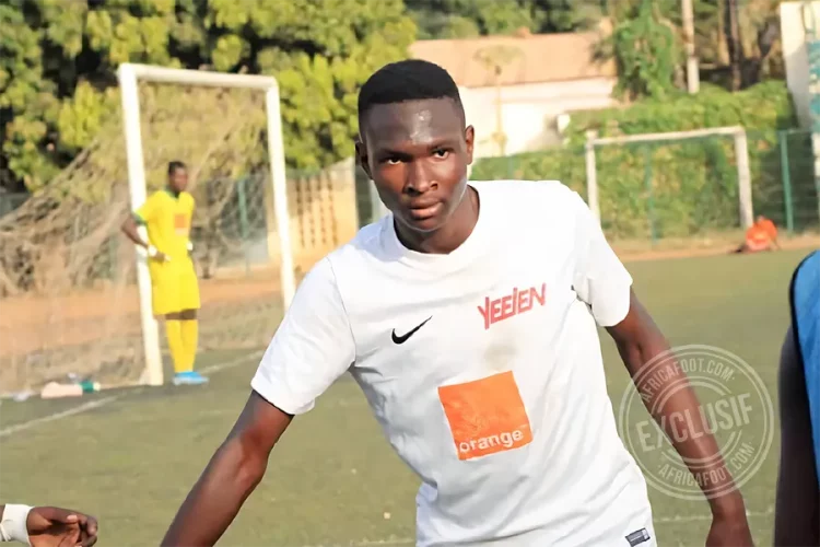 Oumar Maïga