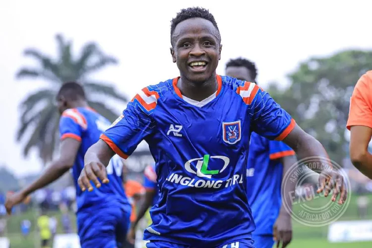 Patrick Kakande