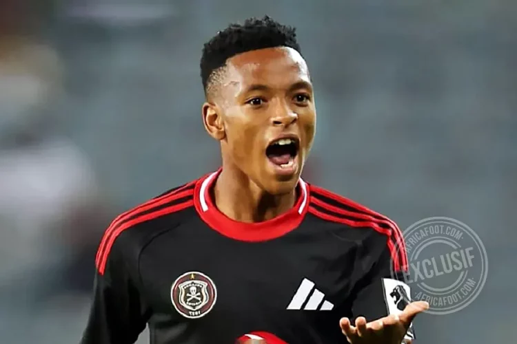 Relebohile Mofokeng