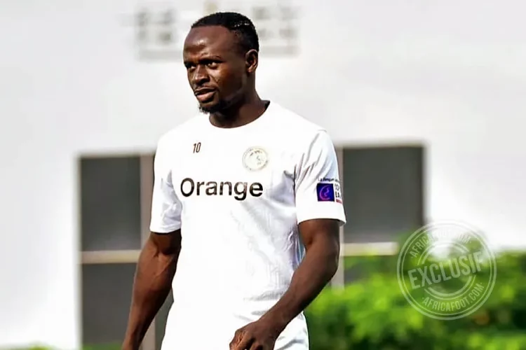 Sadio Mané