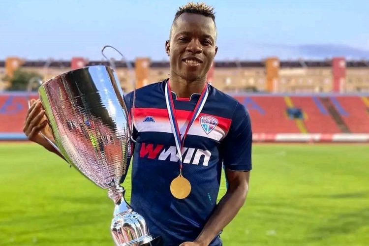 Saliman Kayode