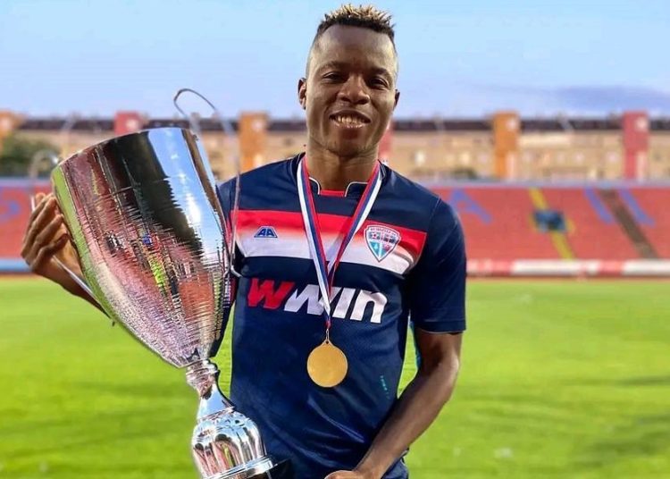 Saliman Kayode