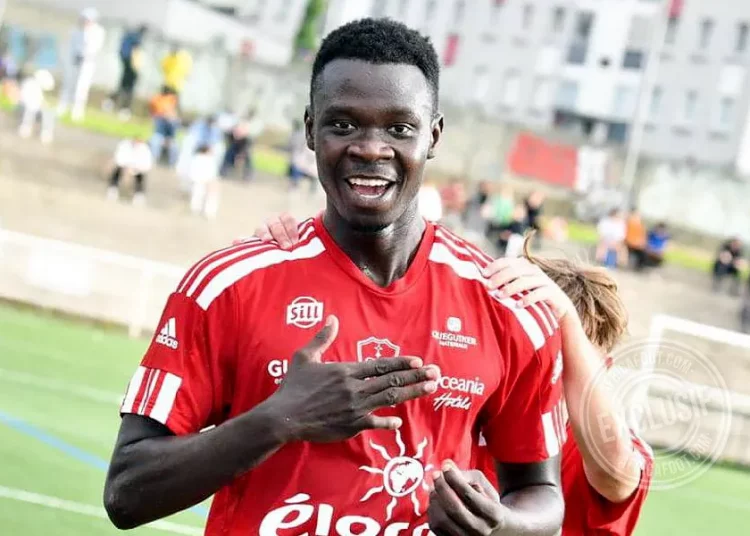 Saliou Diop