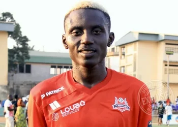 Sékou Damaro Bangoura