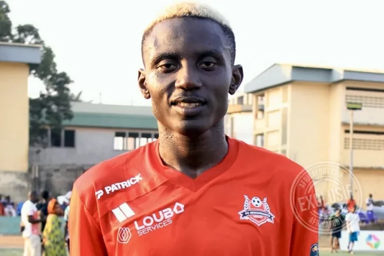 Sékou Damaro Bangoura