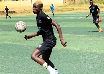 Sékou Damaro Bangoura