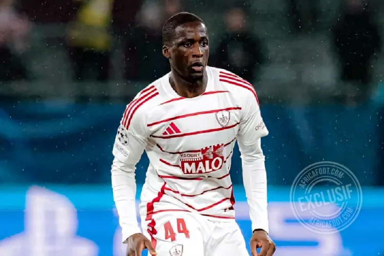 Soumaïla Coulibaly