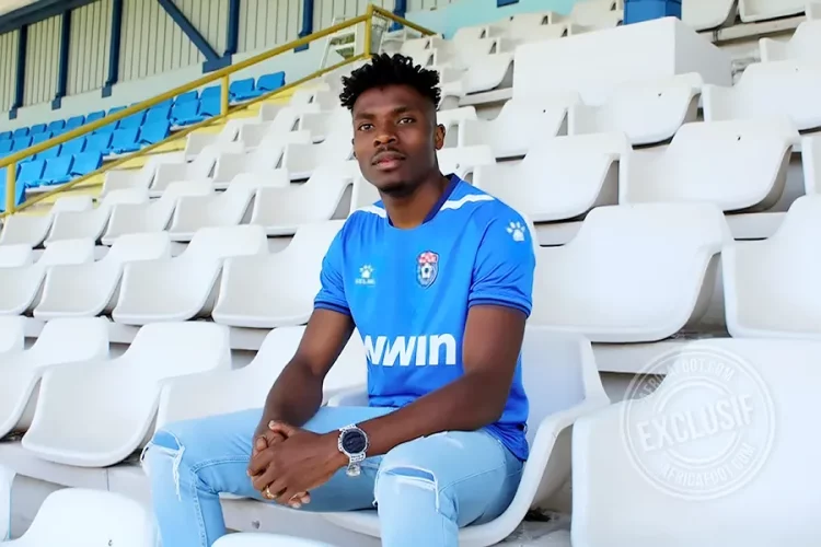 Stephen Chinedu