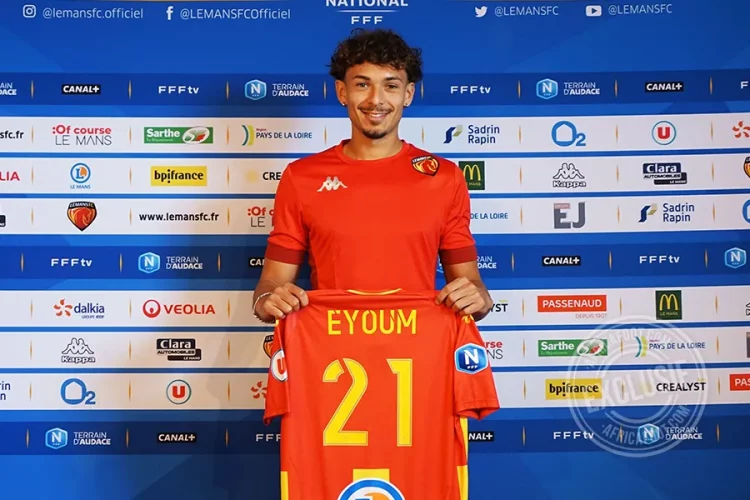Théo Eyoum